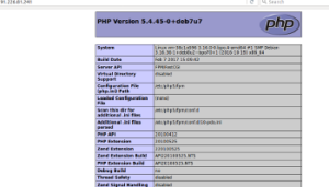 Установка mod_fastcgi и PHP-FPM на Debian 7 Wheezy с Apache