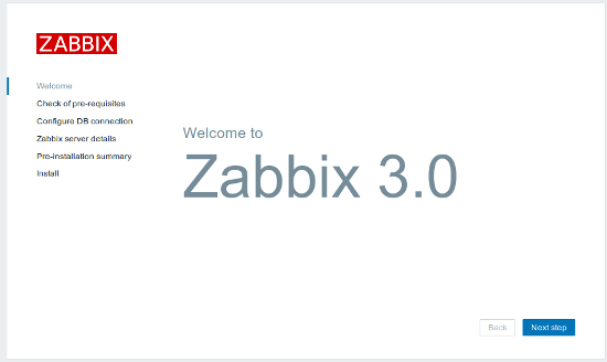Zabbix установка и настройка CentOS 7