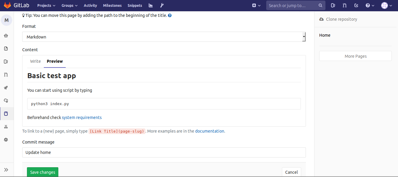 gitlab wiki5